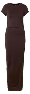Productafbeelding van Jurk URBAN CLASSICS TB8149, bruin, maat: S