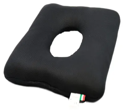 Immagine prodotto di Cuscino ergonomico per seduta, ideale per l'ufficio e l'auto, traspirante