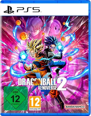 Produktbild von Dragon Ball Xenoverse 2 PS5-Spiel
