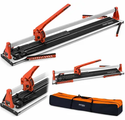 Produktbild von Fliesenschneider 1650 mm mit Tasche | Kraft&Dele