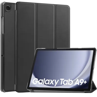 Produktbild von Hülle für Samsung Tab A9+ Plus 2023 SM-X210/X216/X218 11 Zoll Smart Cover Etui mit Standfunktion und Auto Sleep/Wake Funktion