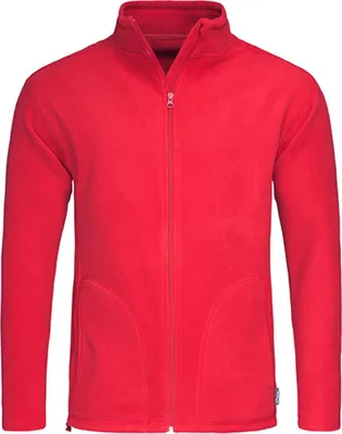 Produktbild von Stedman® Fleece Jacket
