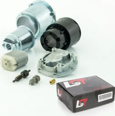Produktbild von 8 teilig Reparatursatz Aussenspiegel Anklappfunktion für BMW E39 M5 M-TECHNIK