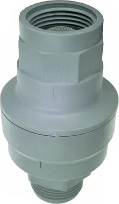 Produktbild von easyPART wie 762243 EUROPART 10005949 Universell Waterblock Aquastop Wasserstop Sicherheitsventil Rückschlagventil 3/4" für Zulaufschlauch Einlaufschlauch an Waschmaschine