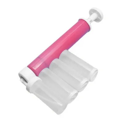 Obrázok produktu pre Airbrush na torty, Airbrush na pečenie, Airbrush na zdobenie tort, Prach na farbenie tort, Sprejová pištoľ na torty, Prach na pečenie