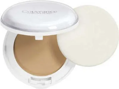 Zdjęcie produktu dla Avene Compact Matte Finish Cream #beige 9,5 g