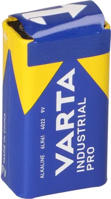 Immagine prodotto di Varta 4022 Blocco industriale 9V perde