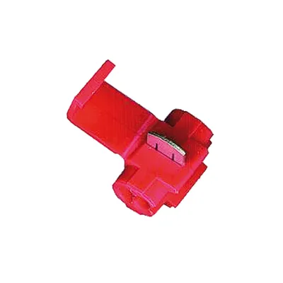 Immagine prodotto di Connettore di derivazionePoliuretano100 STCK rosso 0,5-1 mm
