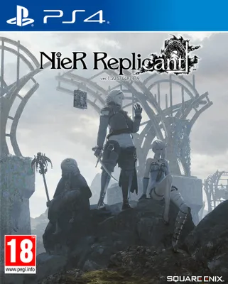 Obrázok produktu pre Square Enix NieR Replicant ver.1.22474487139..., PlayStation 4, M (Mature), Fyzické médiá