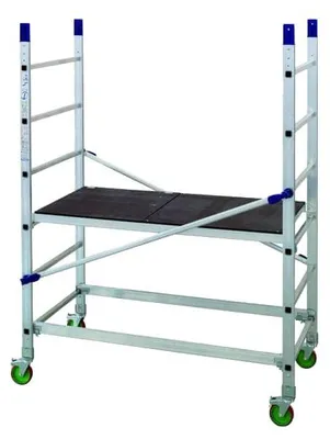 Immagine prodotto di trabattello 'alto' h. 205 cm - 200 kg