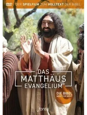 Obrázek produktu pro Matoušovo evangelium