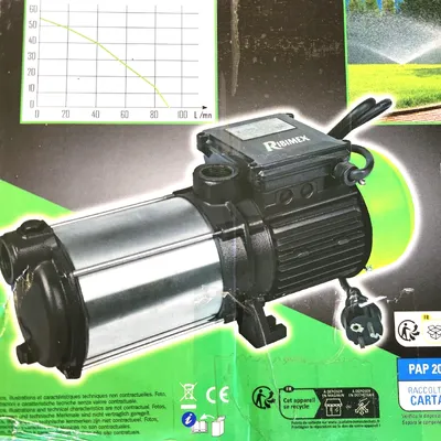 Obrázek produktu pro Ribimex PRMCA5/TRI, 220 mm, 500 mm, 240 mm, 15 kg, Krabice
