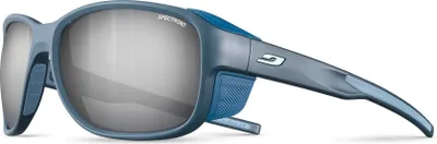 Image de Julbo Lunettes de soleil MONTEBIANCO 2, Couleur:bleu-vert