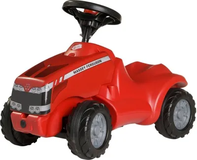 Obrázek produktu pro rolly toys rollyMinitrac MF 5470, 1,5 rok/roky, 4 kolo/kola, Černá, Červená