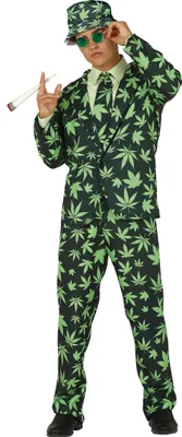 Produktbild von Guirca Marihuanahut    One Size