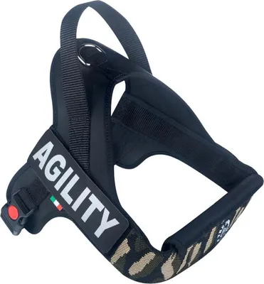 Produktbild von Tre Ponti TP1030 Linea Flash Label camouflage, Größe: M