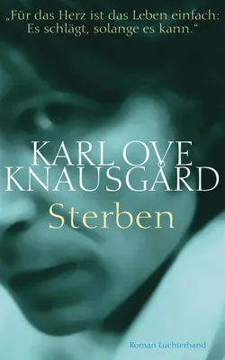 Produktbild von Sterben
