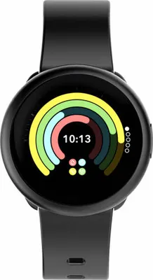 Produktbild von MyKronoz Smartwatch ZeRound 3 Lite, Farbe: Schwarz