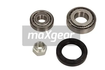 Produktbild von MAXGEAR Radlagersatz Vorne für FIAT 126 (126) 33-0110