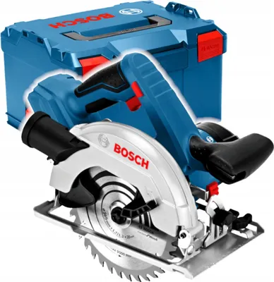 Produktbild von Bosch 06016A2101 Bosch GKS 18V-57 G Akku-Handkreissäge