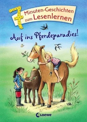 Produktbild von Auf ins Pferdeparadies!