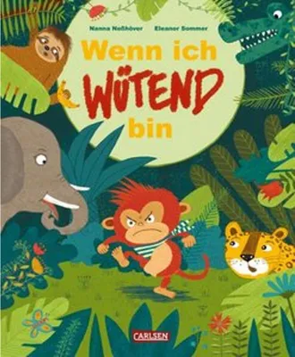 Obrázok produktu pre Wenn ich wütend bin