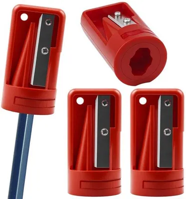 Productafbeelding van Handmatig houtslijpmachine - 4 stuks - Handmatige houtslijppistool