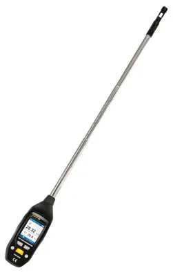 Produktbild von PCE Instruments Durchflussmessgerät PCE-423N