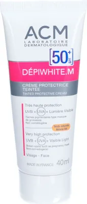 Image de Acm - Dépiwhite M crème protectrice Spf 50
