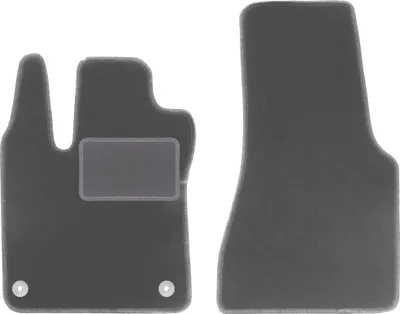 Image de Tapis de sol avant : Smart Fortwo III à hayon (2014-2020)