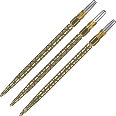 Zdjęcie produktu dla Target Swiss Diamond Points 40mm Gold