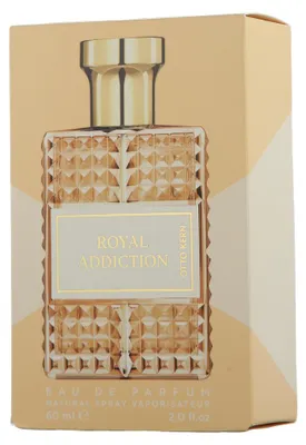Produktbild von Otto Kern Royal Addiction Champagne Eau de Parfum Spray (60 ml)