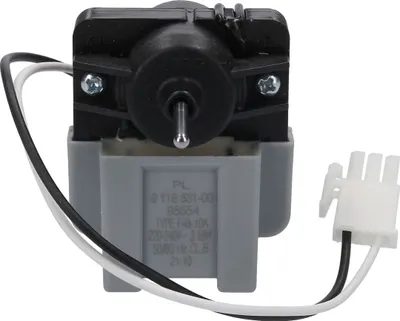 Image de Moteur de ventilateur LIEBHERR 6118631 F48-10A pour combiné réfrigérateur-congélateur