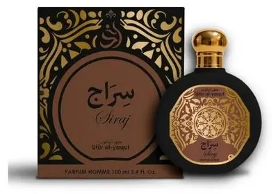 Produktbild von Saphir Utur Al-Yaqut Siraj Parfüm 100 ml