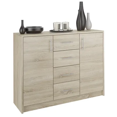 Obrázek produktu pro Framire moderní komoda u-1 sonoma