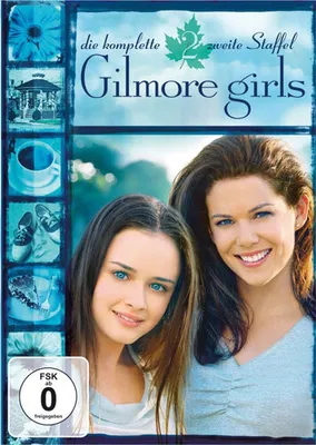 Produktbild von Gilmore Girls - Season 2