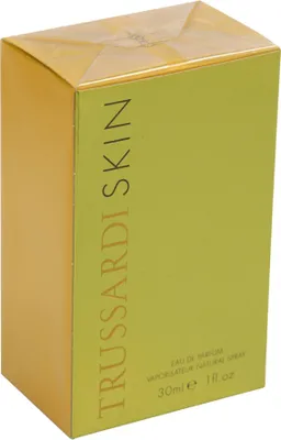 Produktbild von Trussardi Skin For Woman Eau De Parfum 30ml