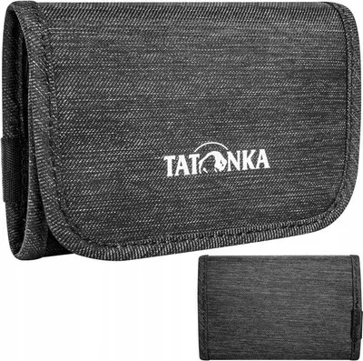 Produktbild von Tatonka Folder BOX Sportbrieftasche, schwarz