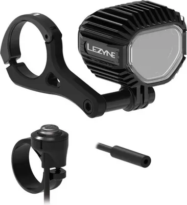 Produktbild von Lezyne E-bike Super Hb Stvzo E1250+ Frontlicht Silber 1000 Lumens Silber 1000 Lumens
