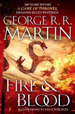 Produktbild von Fire & Blood