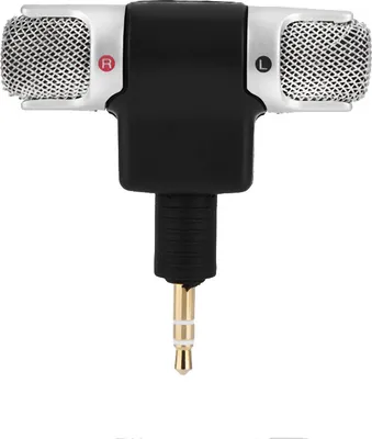 Image de Microphone,Mini Microphone,Micro,Mini Micro,Microphone stéréo,Microphone pour PC,Microphone pour enregistreur