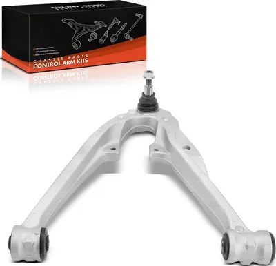 Productafbeelding van Frankberg 1x Draagarm Vooras links voor Chevrolet Silverado