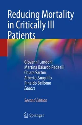 Obrázok produktu pre Reducing Mortality in Critically Ill Patients