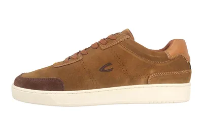 Produktbild von Camel Active Cloud Sneaker in Übergrößen Braun 24233654 C45 große Herrenschuhe, Größe:48