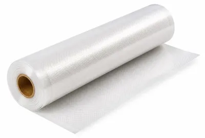 Obrázek produktu pro Fólie do vakuovačky 28 cm, délka 6 m - DOMO DO42ROLL-28