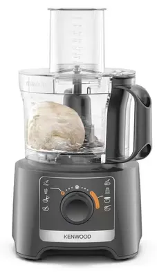 Image de Kenwood MultiPro Compact FDP31.360GY robot de cuisine 800 W 2,1 L Gris