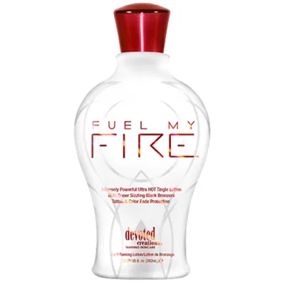 Produktbild von Devoted Creations - Fuel my Fire - 360ml