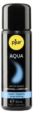 Obrázok produktu pre Pjur Aqua Vodný Lubrikant, 30ml