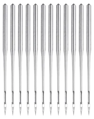 Productafbeelding van Naald voor naaimachine, universeel, maat 75/11, metaal, 30 stuks