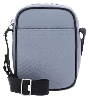 Immagine prodotto di LACOSTE borsa a tracolla Vertical Crossover Bag Tradewinds Abimes grigio